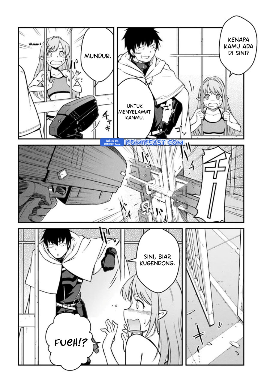 Mezametara Saikyou Soubi to Uchuusen-mochi datta no de, Ikkodate Mezashite Youhei Toshite Jiyuu ni Ikitai